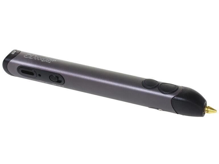 Das Modell wiegt nur noch 50 g und liegt somit leicht in der Hand.