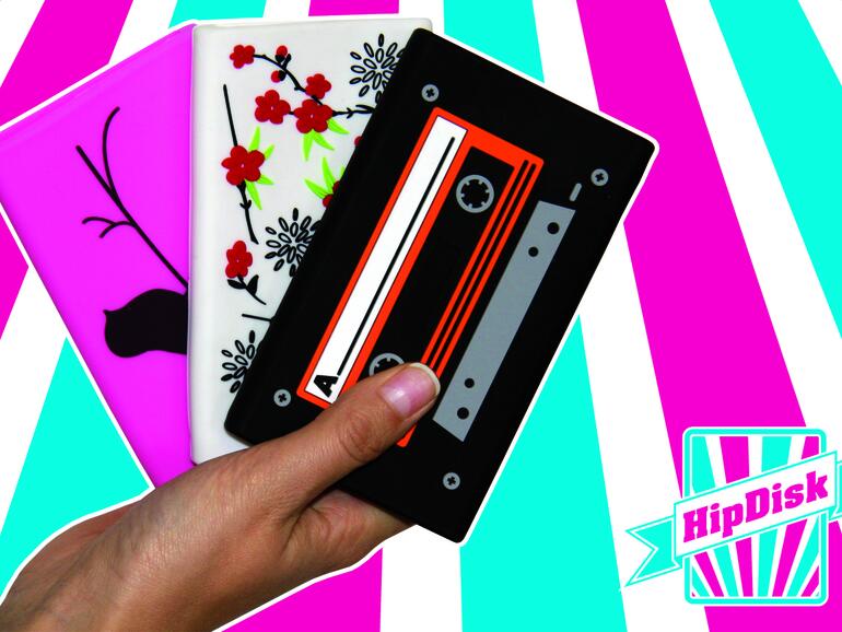 Gemeinsam mit Digittrade verlosen wir 25 Exemplare dieser tollen Schutzhüllen für die Festplatte. 