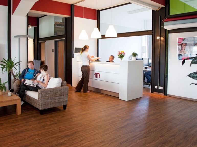 Unser Kontaktformular