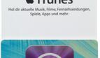 iTunes Karten bei Media Markt: 15 Prozent Bonus › Macerkopf