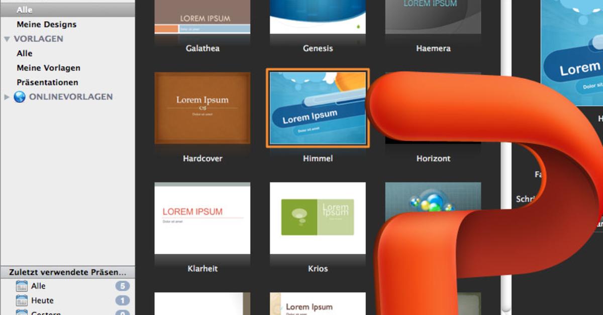 Powerpoint Eigene Prasentationsvorlagen Erstellen Mac Life