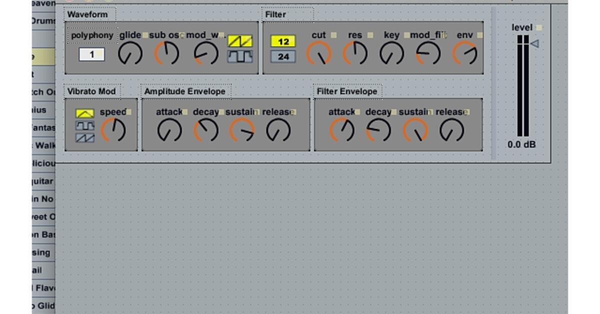 So gelingt das erste Patch in Max for Live | Mac Life