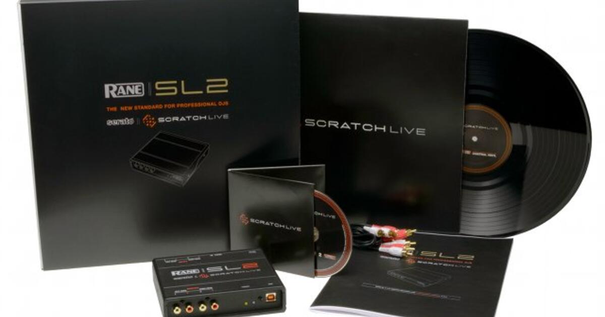 Test: Rane SL2 | Mac Life