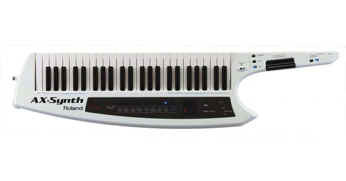 Test Roland AXSynth Mac Life