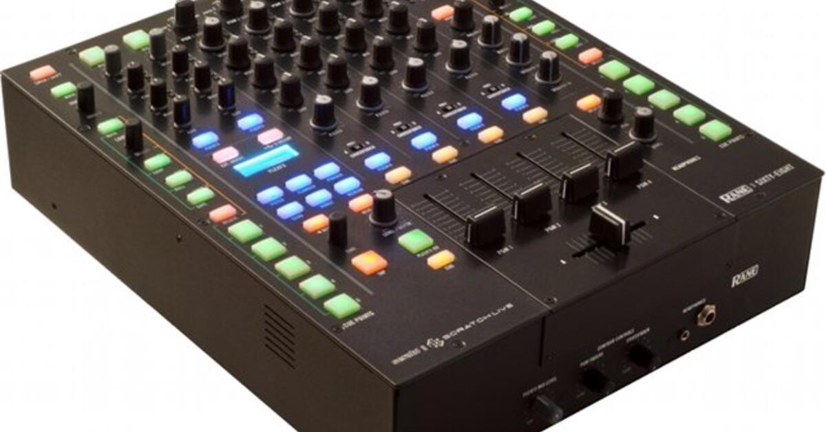 Test Rane SixtyEight Mac Life