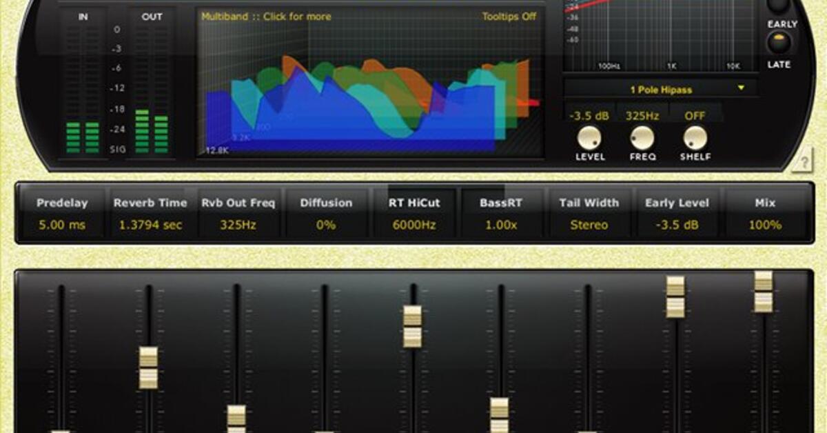 Test: Lexicon PCM Native Reverb Bundle | Mac Life