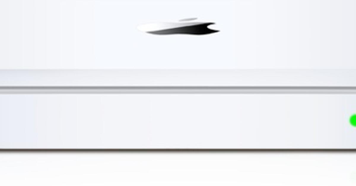 Time Capsule einrichten Mac Life