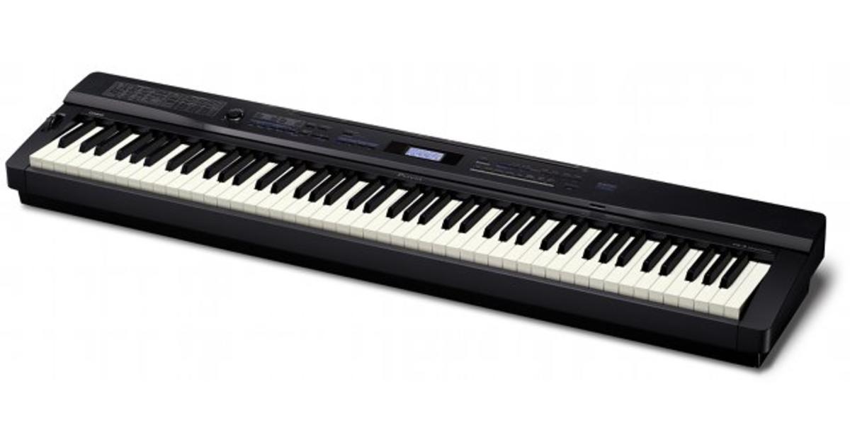 Test Casio Privia PX3 Mac Life