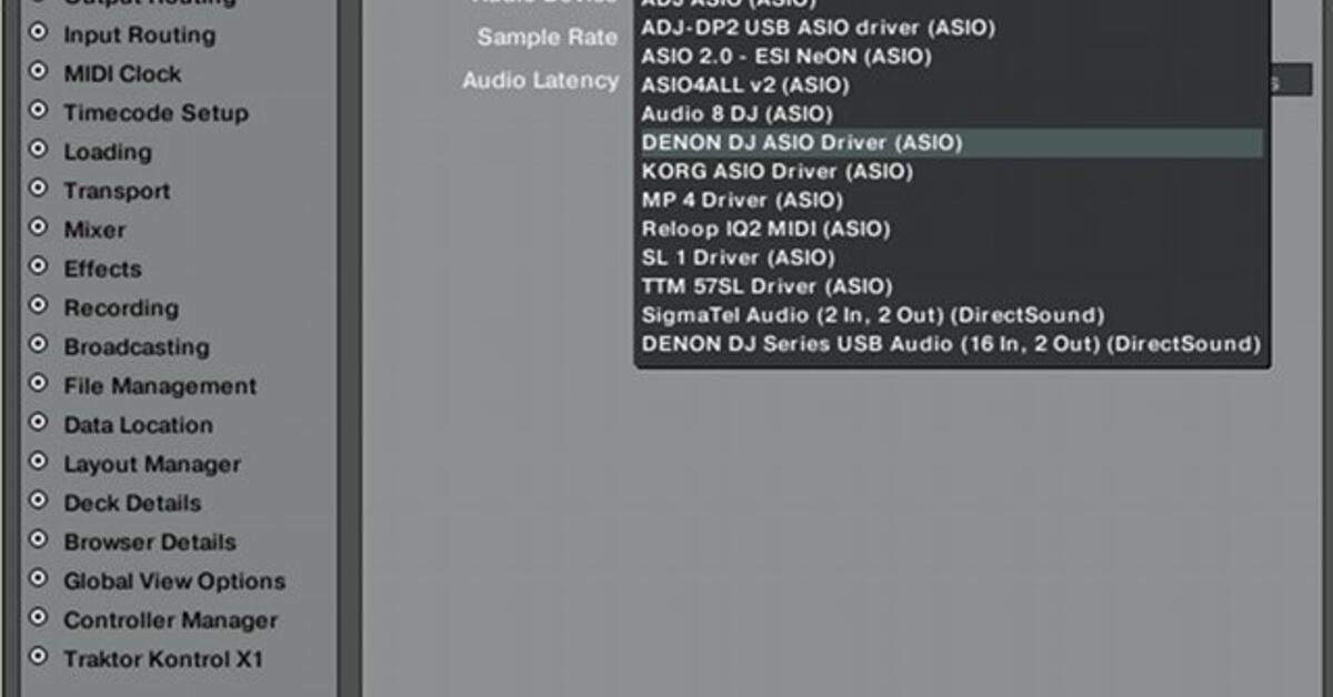 So nutzen Sie den DJ-Mixer als Timecode-Interface | Mac Life