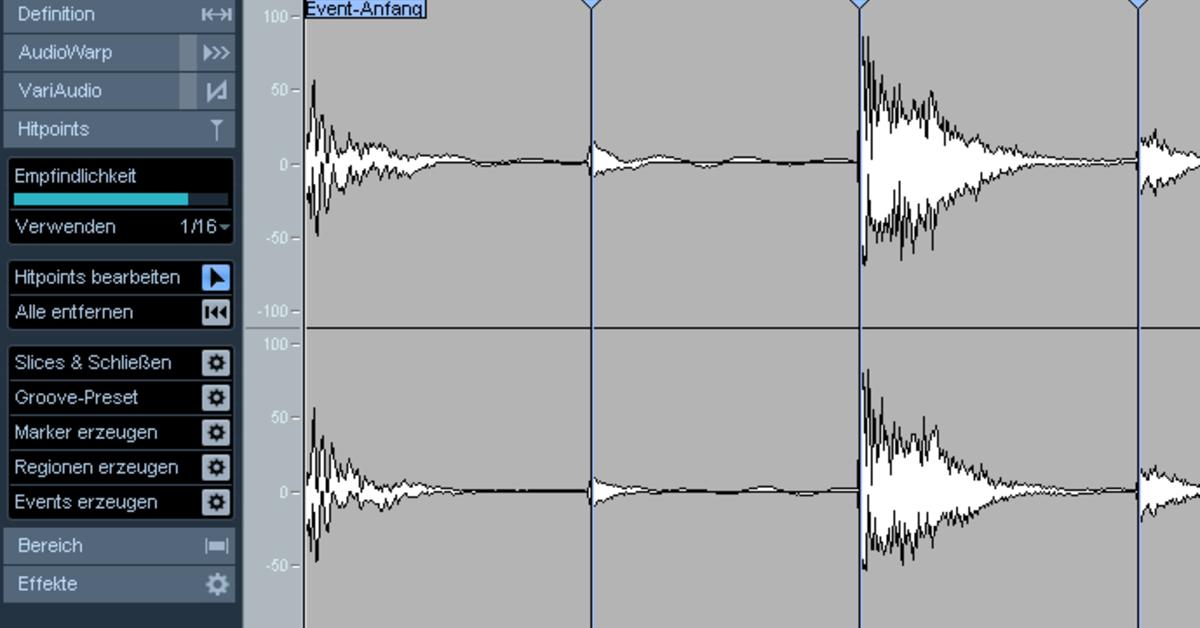 cubase 4 hitpoints cubase 4 hitpoints