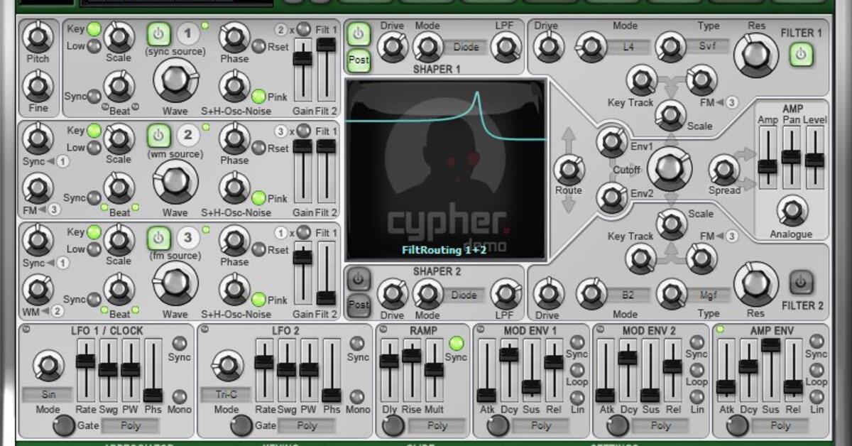 Perfekte Leads mit DCAM Synth Squad erzeugen Mac Life