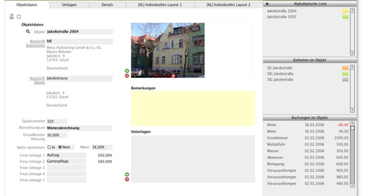 Haus- und Wohnungsverwaltung leicht gemacht | Mac Life