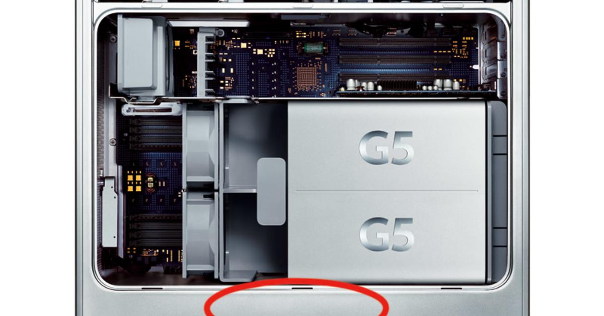 Reparaturprogramm für Power Macs G5 verlängert | Mac Life