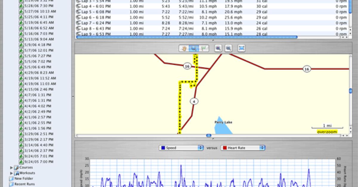 Garmin Training Center Mac Life