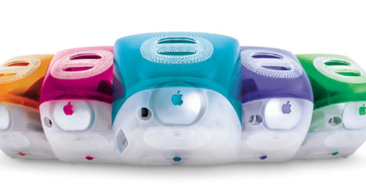 Brillar Conflicto Tío o señor Alter iMac als Lampe | Mac Life