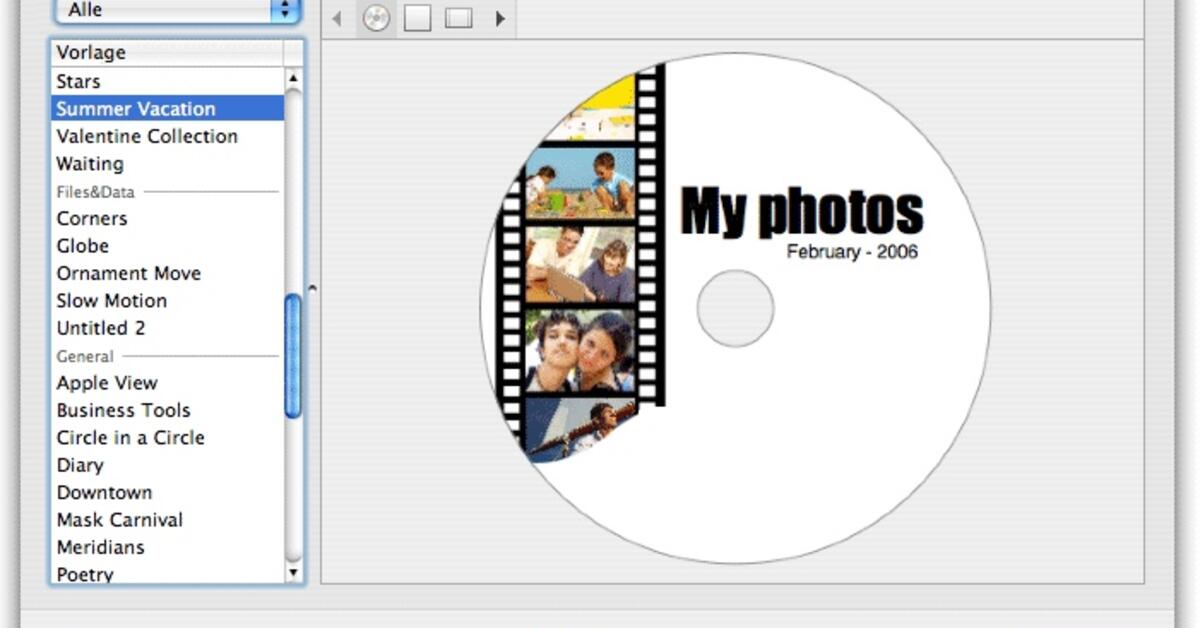 Disc Cover 1.4 jetzt mit LabelFlash-Unterstützung | Mac Life