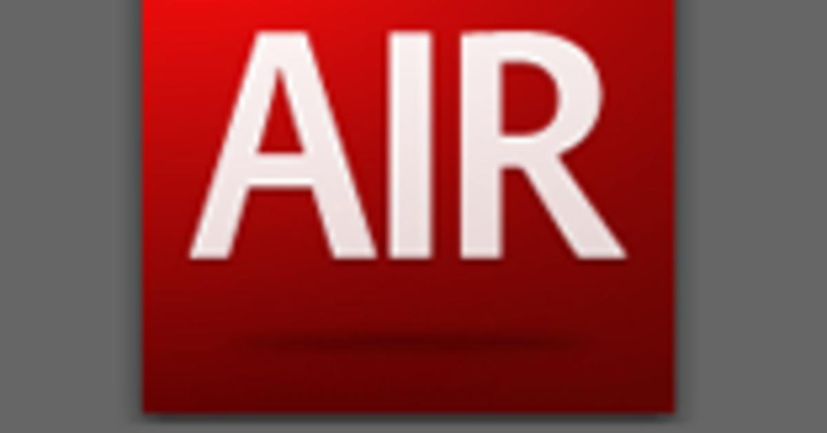 adobe air runtime for mac