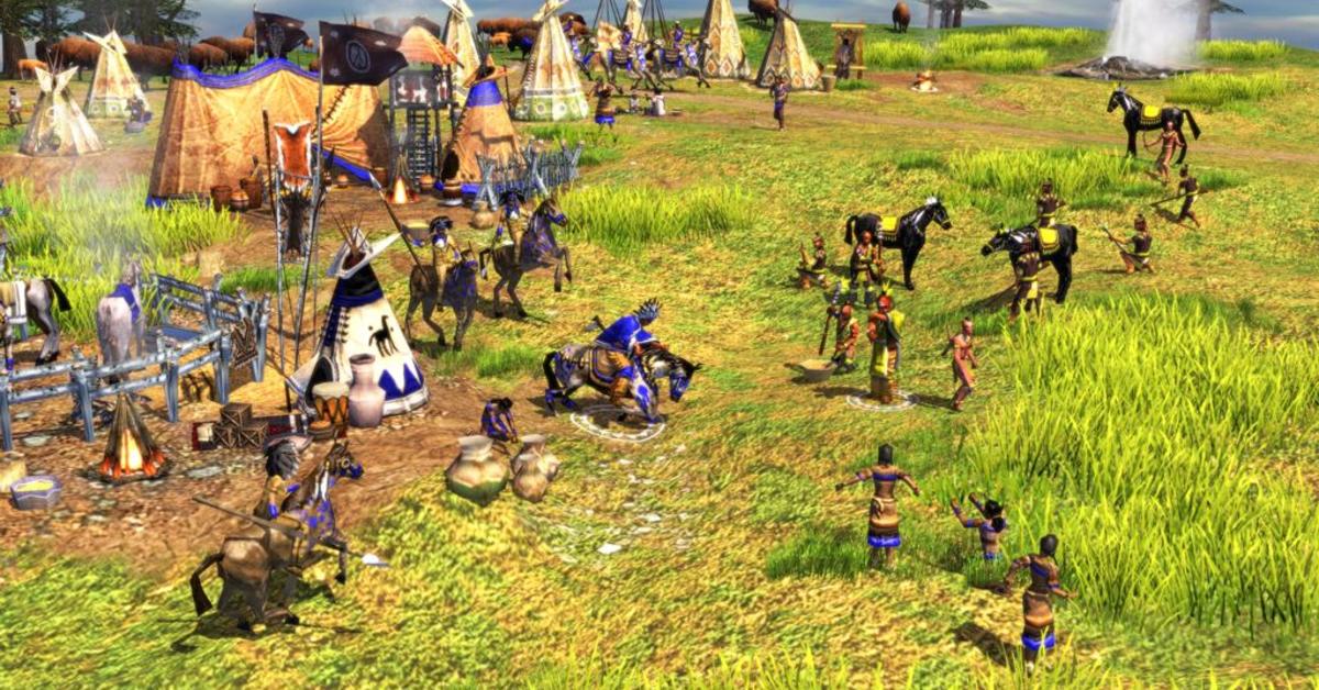 age of empires 3 mac age of empires 3 mac