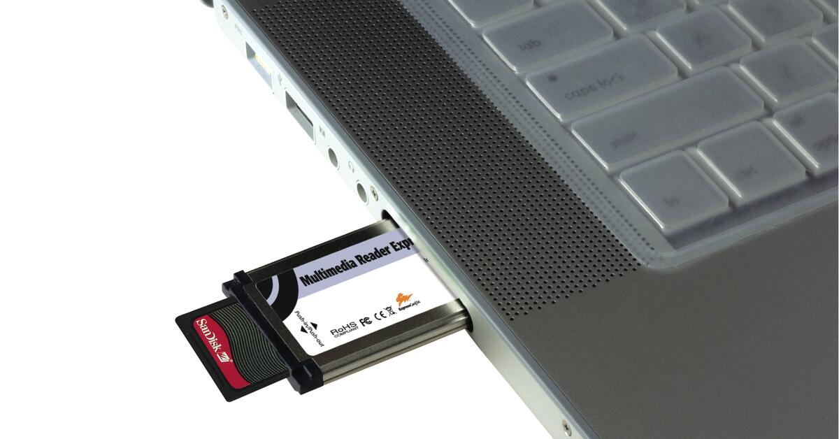 Zwei neue ExpressCards für MacBook Pro Mac Life