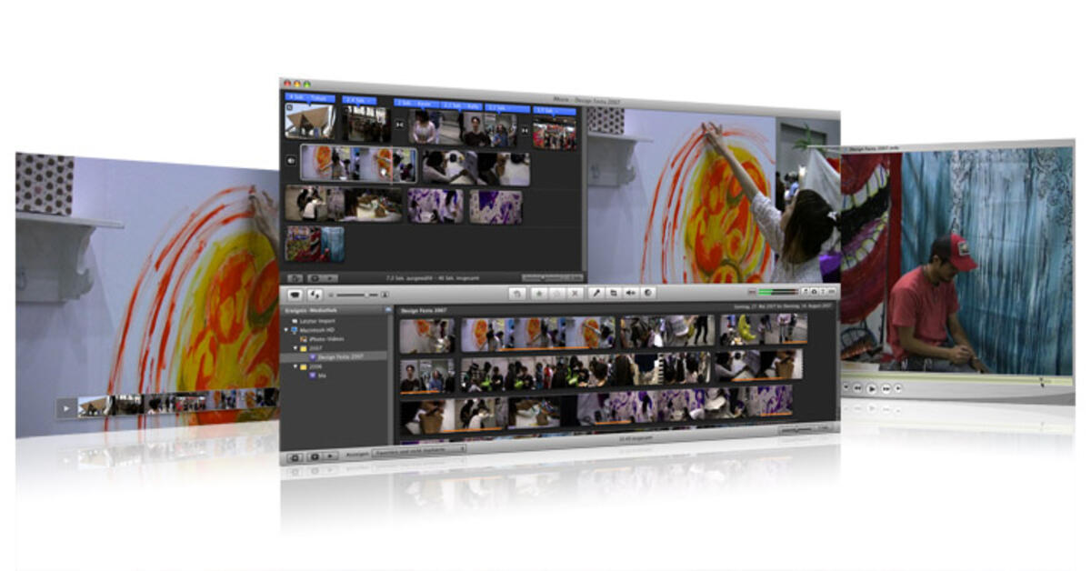 iMovie ’08 | Mac Life