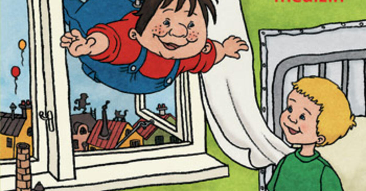 Karlsson vom Dach und die Kuckelimuckmedizin | Mac Life