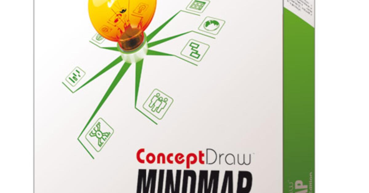 ConceptDraw MINDMAP Professional 4.2 | Mac Life