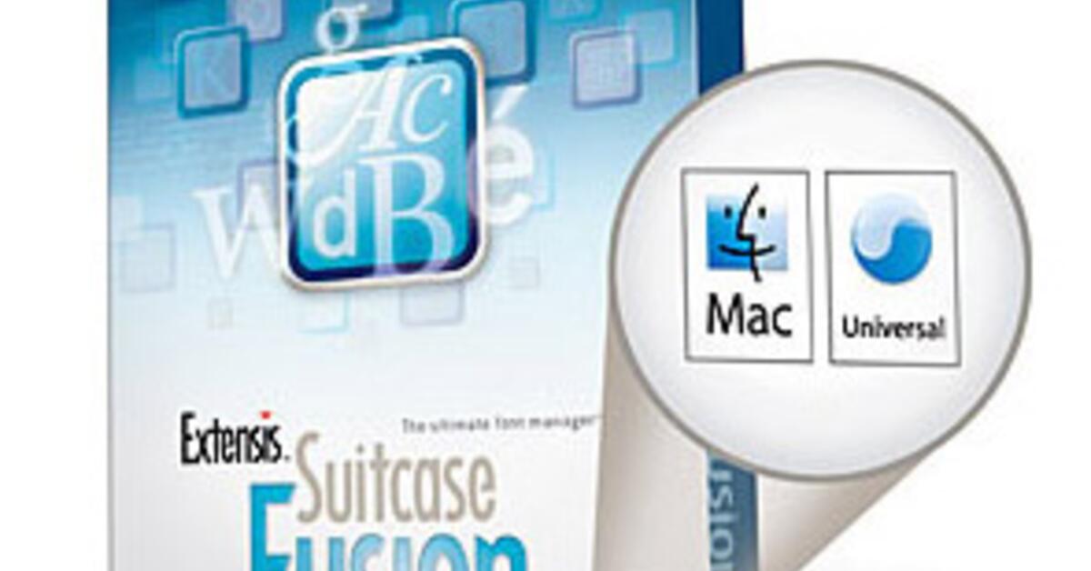 Suitcase Fusion Mac Life