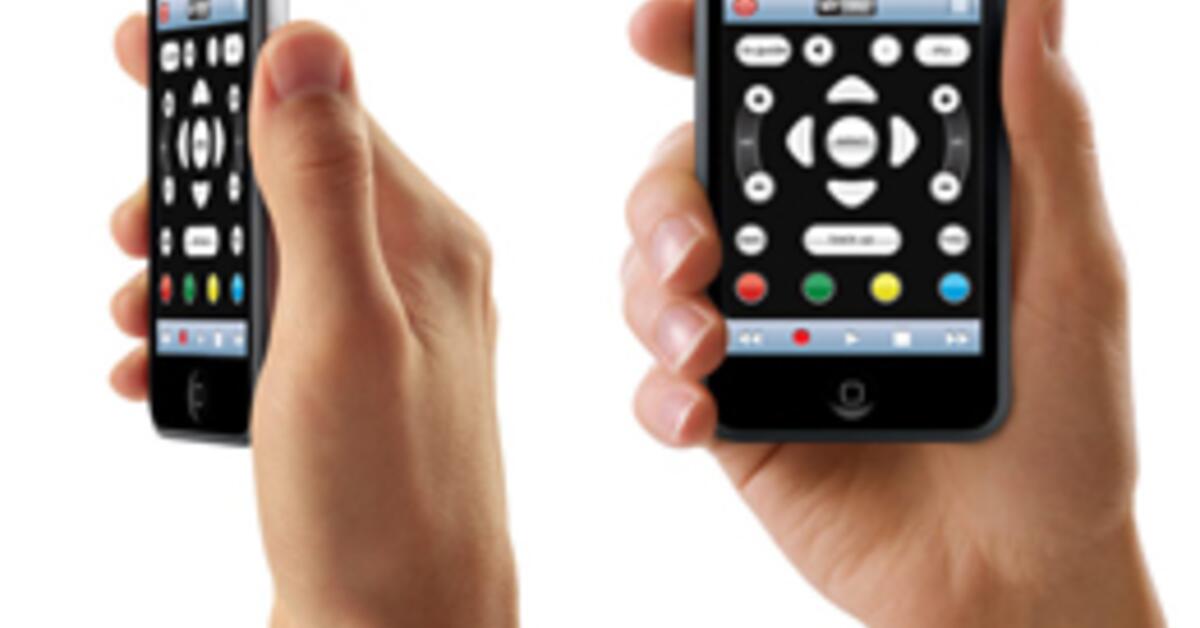 iPhone als TV und HiFiFernbedienung Mac Life