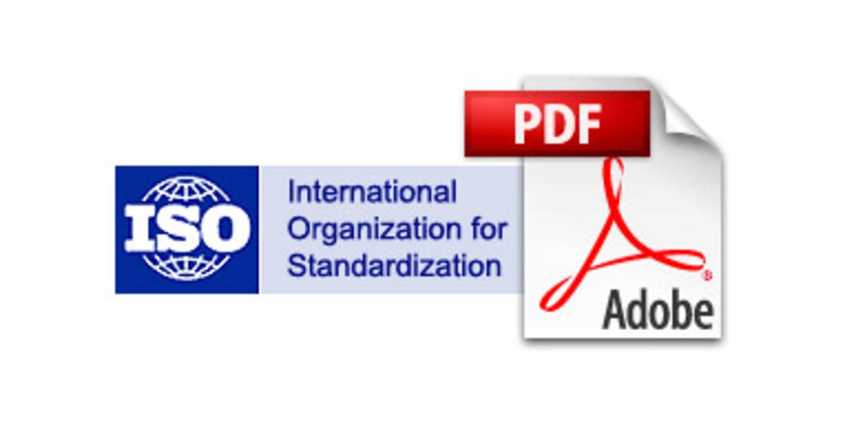 Adobe PDF ist ISO Standard | Mac Life