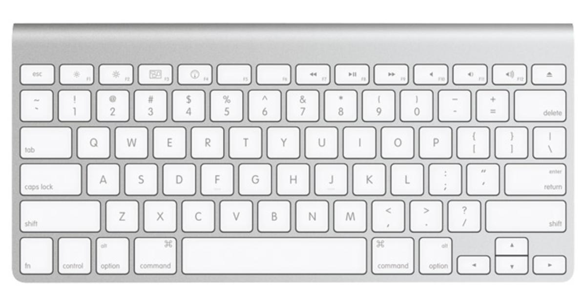 Ipad Externe Tastatur Anschliessen Und Verwenden Mac Life