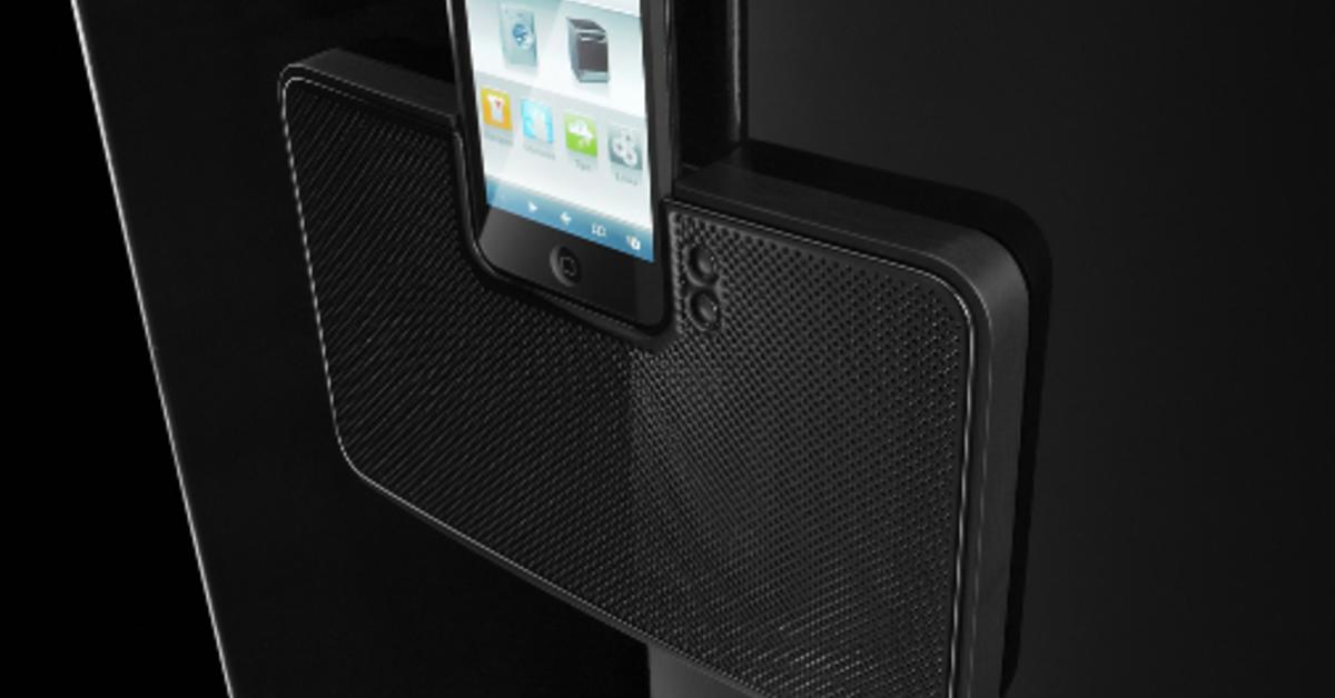 Gorenje Kühlschrank Media Markt : Kühlschrank mit ipod anschluss von gorenje mac life Gorenje Kühlschrank Media Markt : Kühlschrank mit ipod anschluss von gorenje mac life