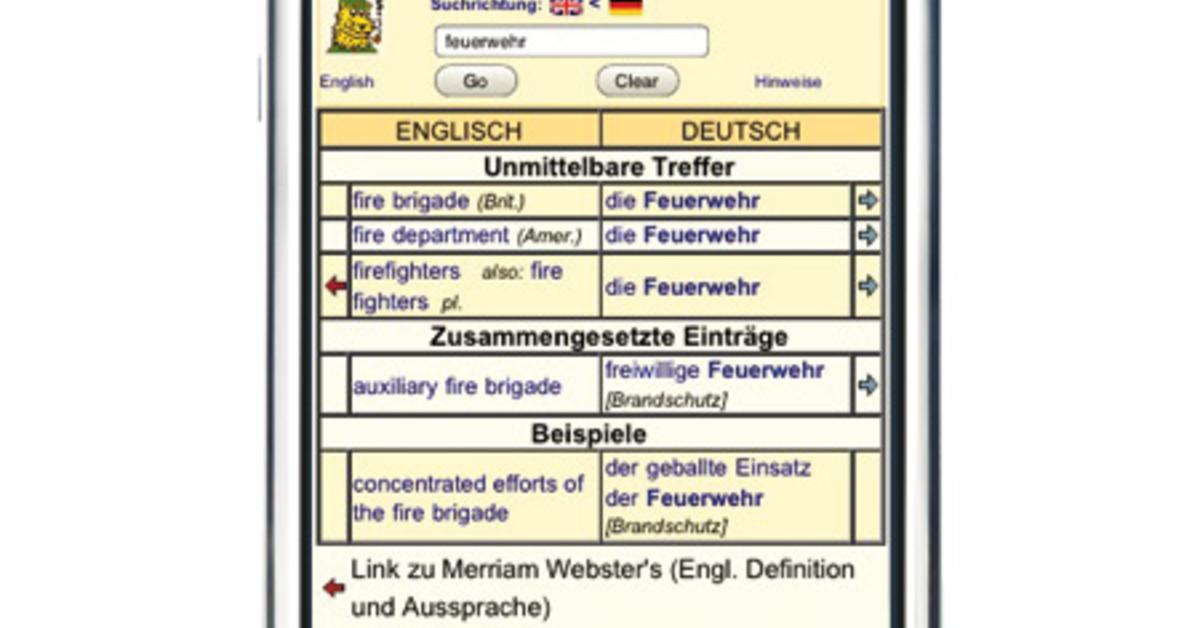 Leo w rterbuch mac life