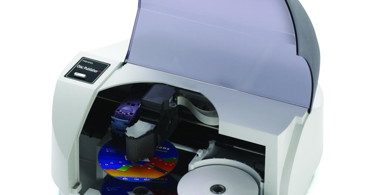 Kurztest Primera Disc Publisher SE Mac Life