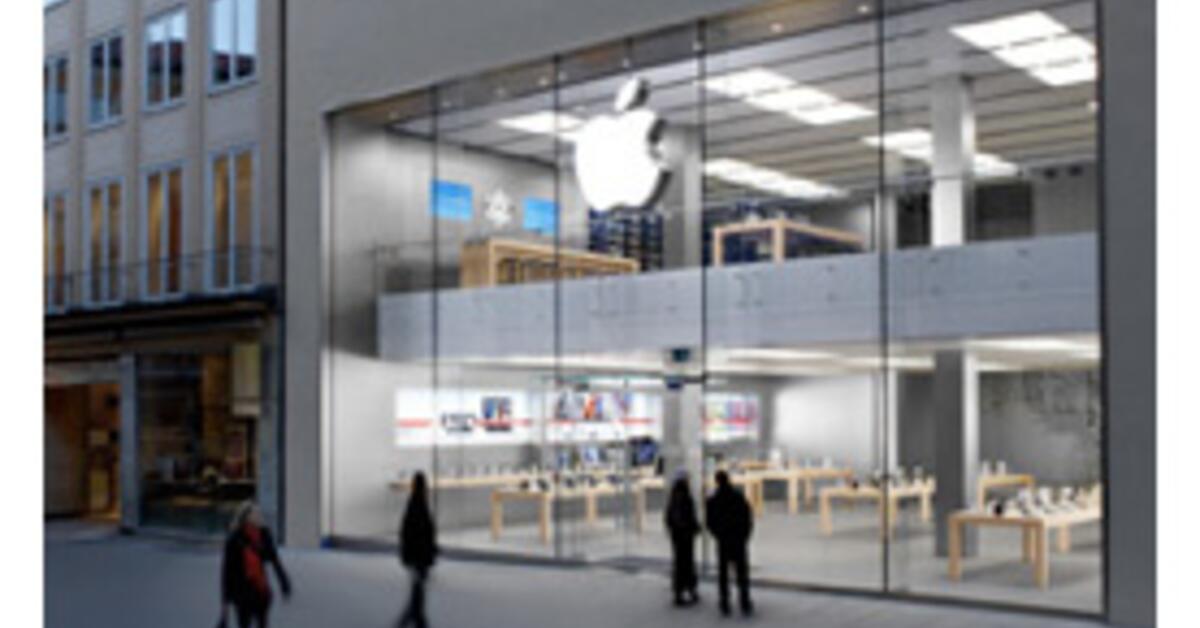 Nächster Apple Retail Store in Hamburg? Mac Life