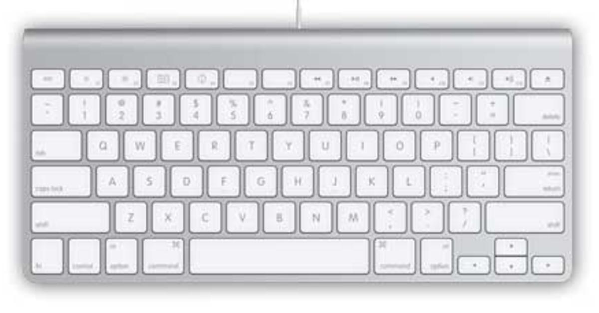 Neue Apple Tastatur Ohne Ziffernblock Aber Mit Kabel Mac Life