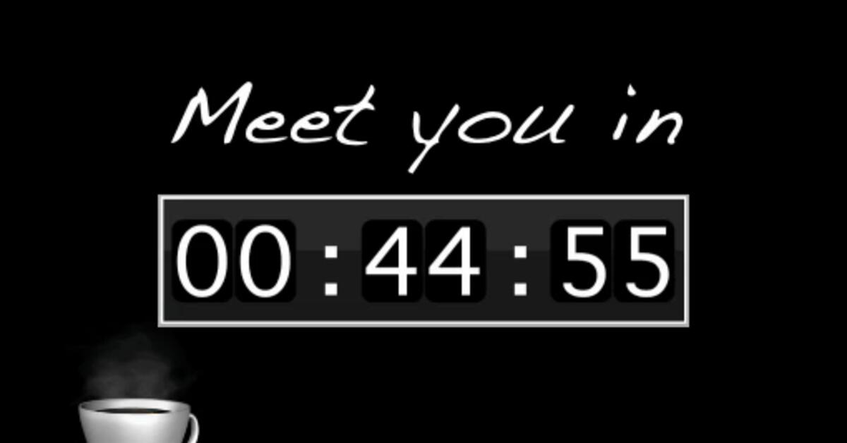 GratisCountdown für KeynotePräsentationen Mac Life