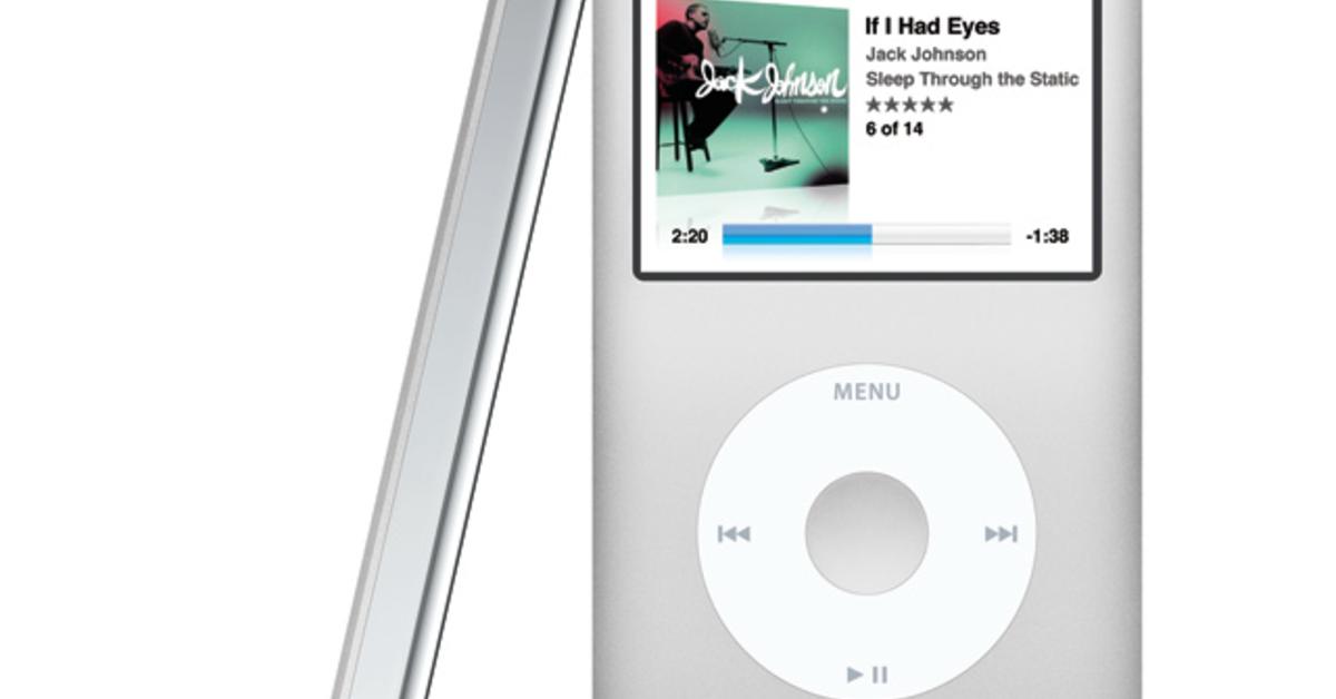 Auch mit dem iPod classic Radio hören Mac Life