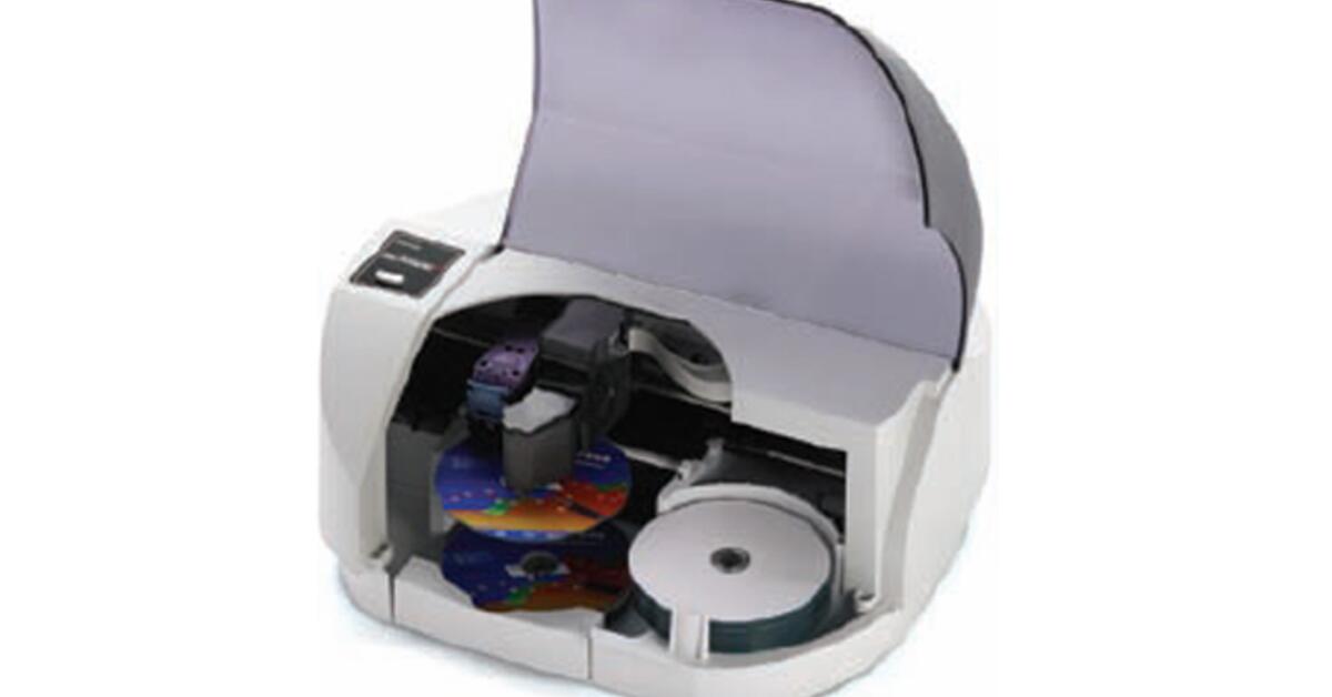 Primera Disc Publisher SE Mac Life