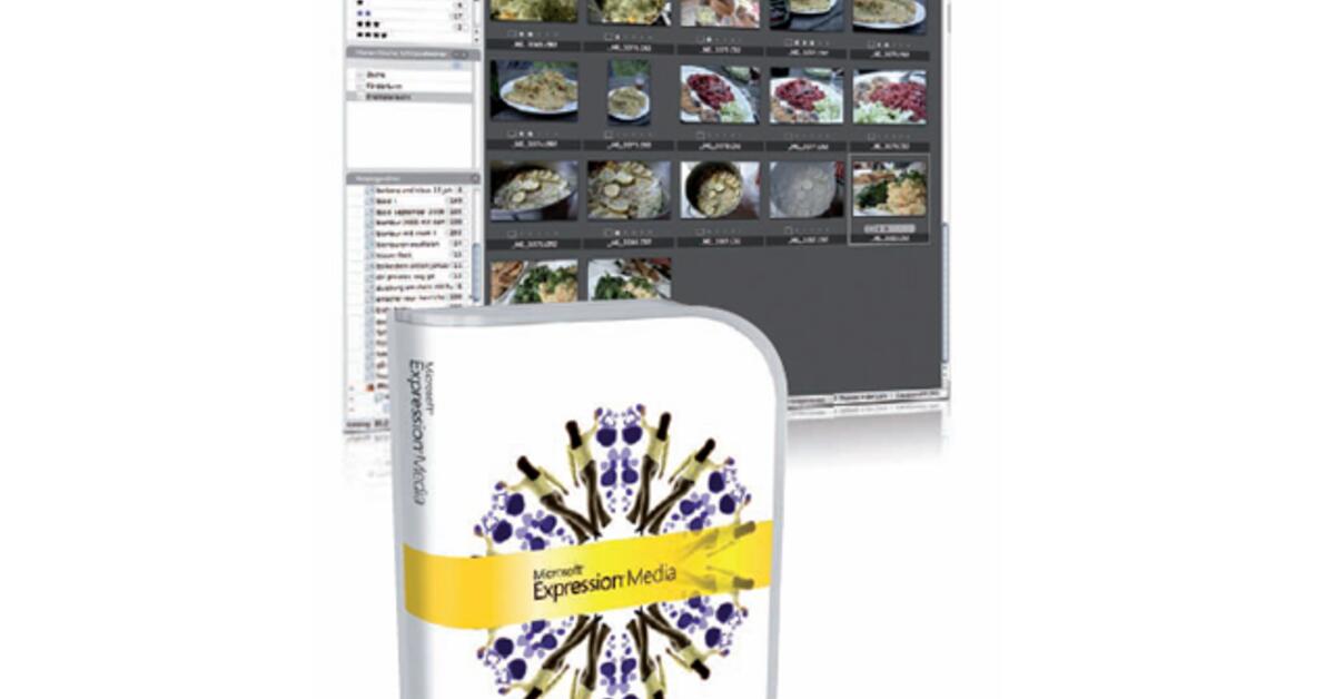 KatalogSoftware für alle Daten Mac Life