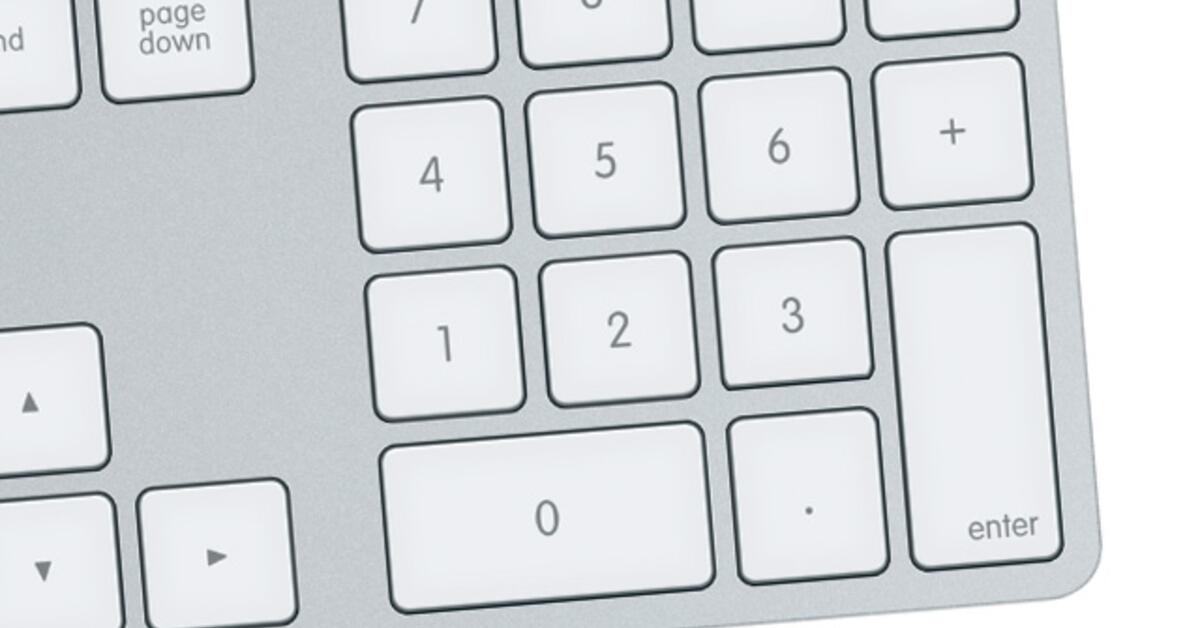 Feststelltaste mit anderen Tasten belegen | Mac Life