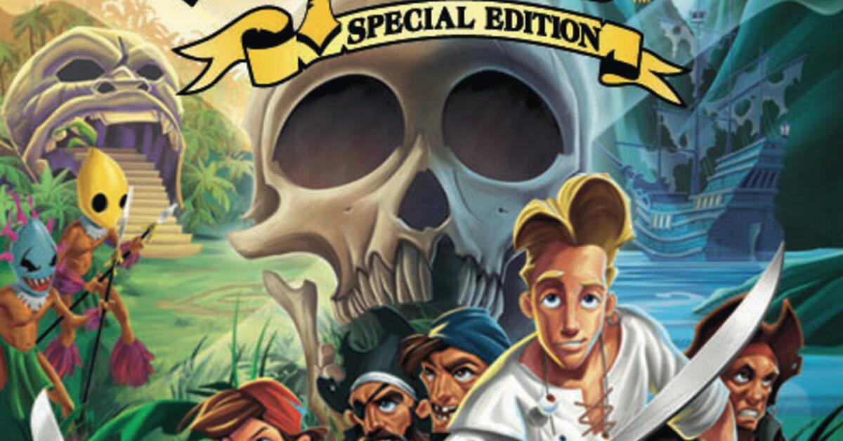 The Secret of Monkey Island - App - Test | Mac Life