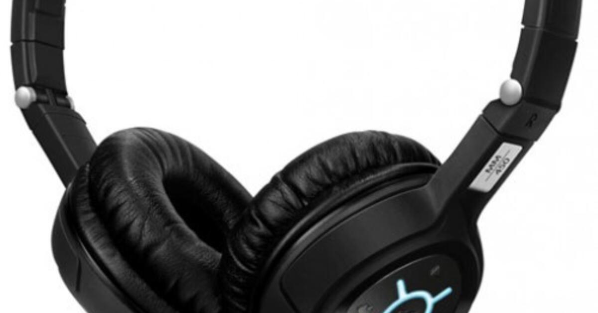 Sennheiser MM 400 | Mac Life
