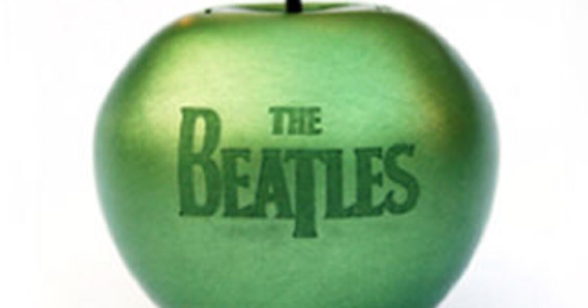 Beatles digital als USBApfel Mac Life