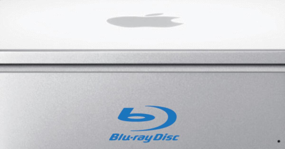 Bluray für den Mac mini Mac Life