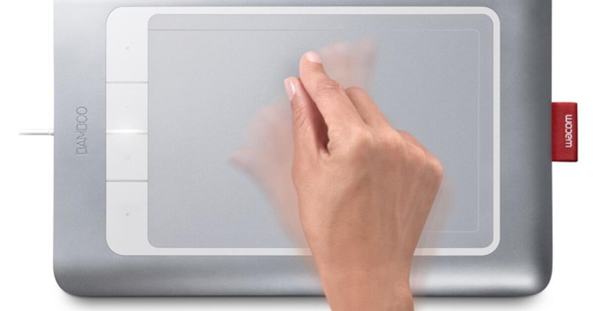 Wacom Bamboo Fun | Mac Life