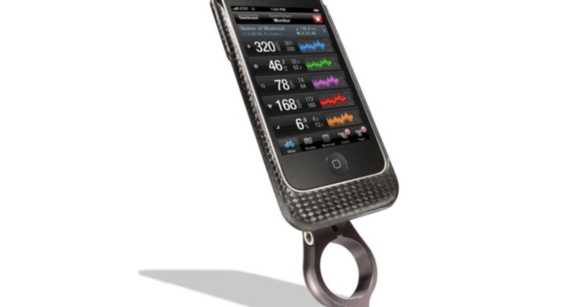 Pedal Brain iPhone als Mac Life