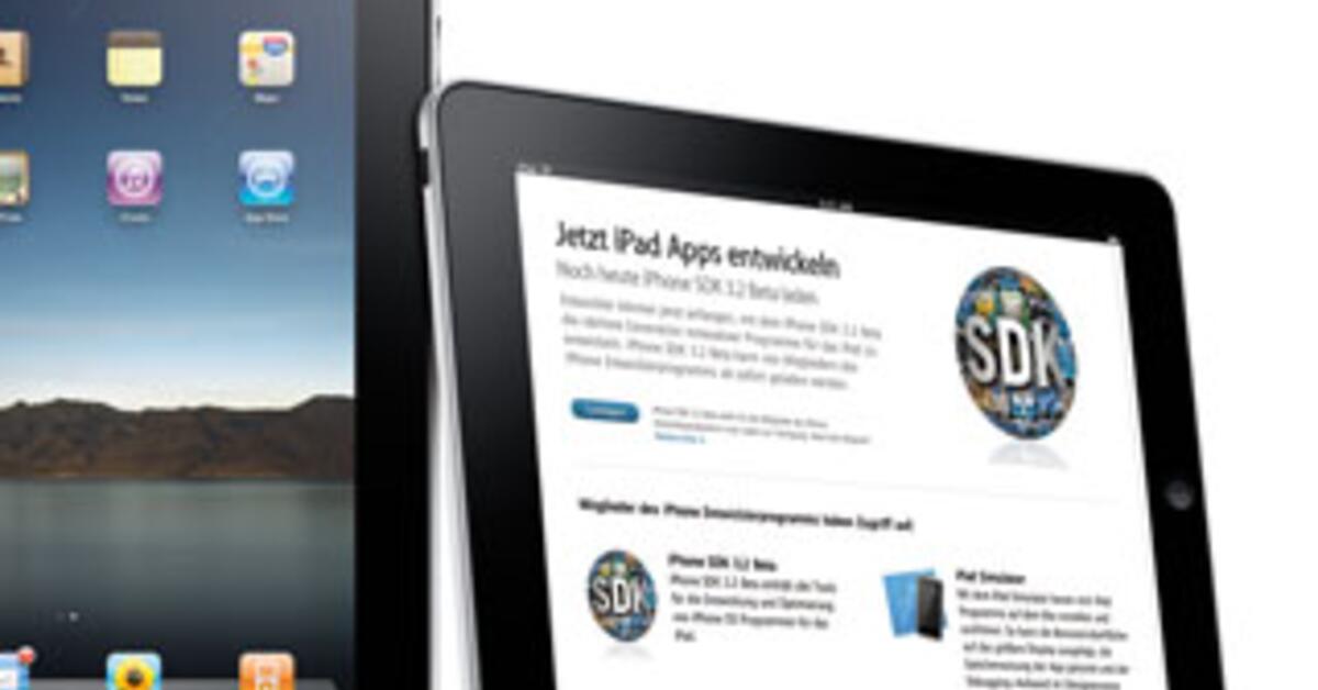 App Auf Ipad Löschen Aber Nicht Auf Iphone iPad: Was ist der Unterschied zwischen iPhone-, iPad- und Universal