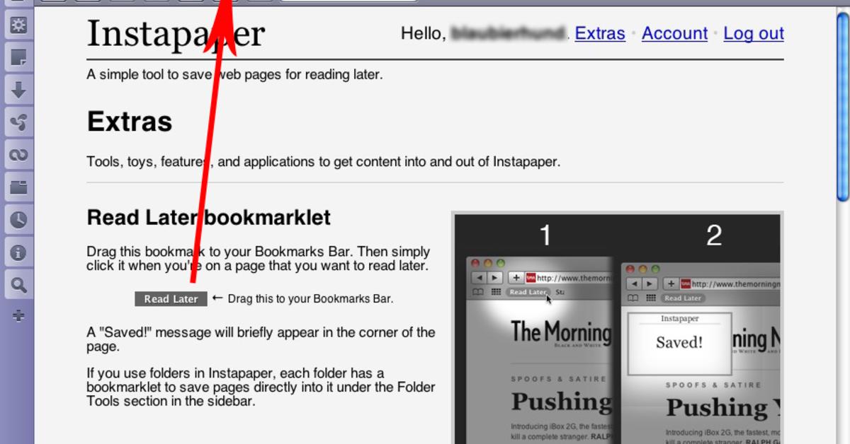 instapaper mac app instapaper mac app