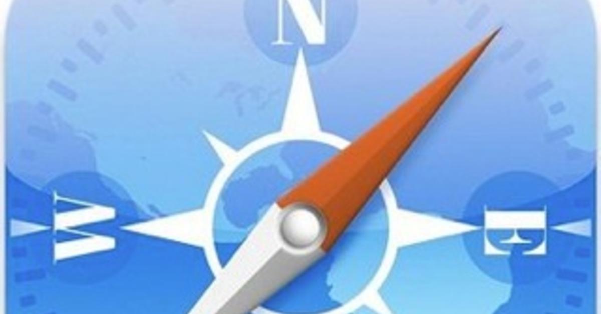 Browser mobile safari