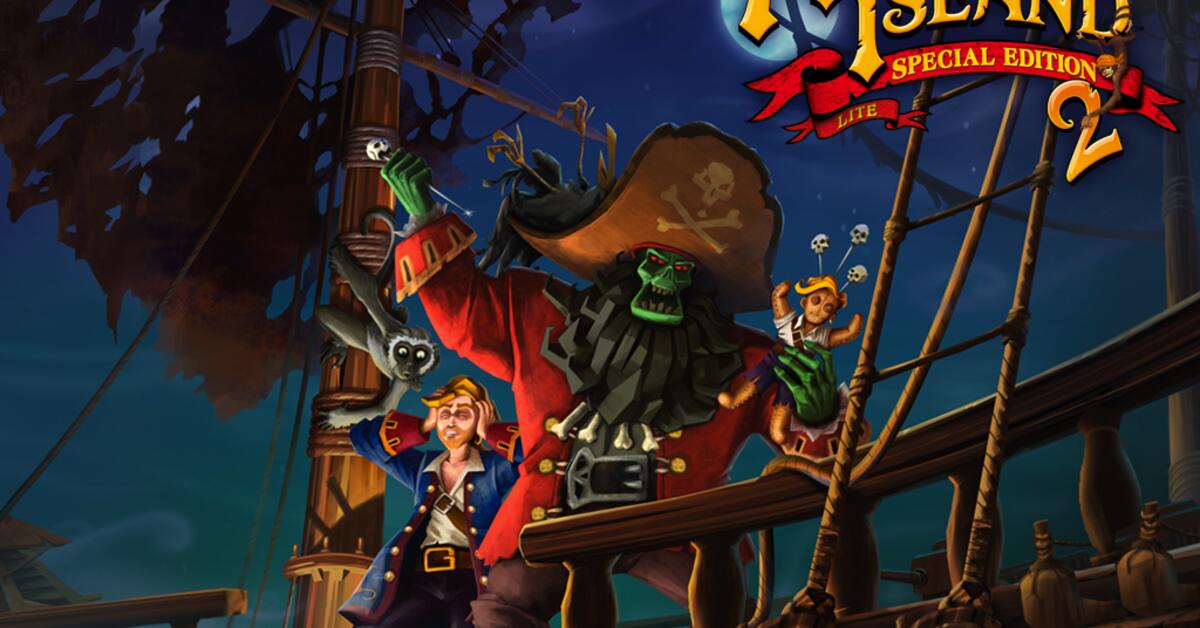 Monkey Island 2 für iPad und iPhone erschienen | Mac Life
